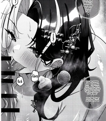 Hey, Mister? Honey? comic porn sex 7
