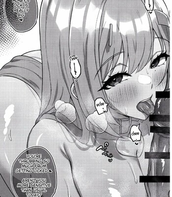 Hey, Mister? Honey? comic porn sex 8