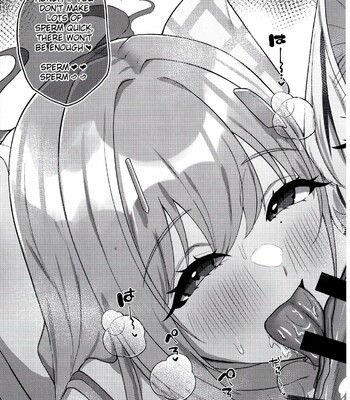 Hey, Mister? Honey? comic porn sex 10