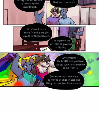 Pretty 4 (Ongoing) comic porn sex 242