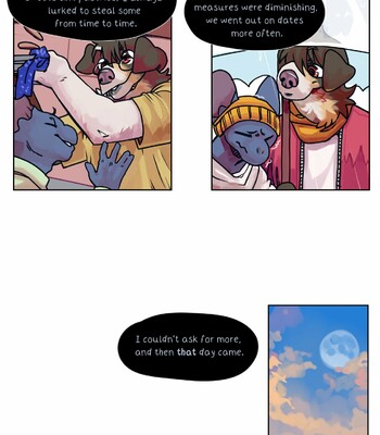 Pretty 4 (Ongoing) comic porn sex 243