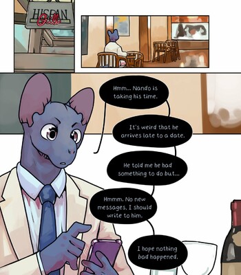 Pretty 4 (Ongoing) comic porn sex 244