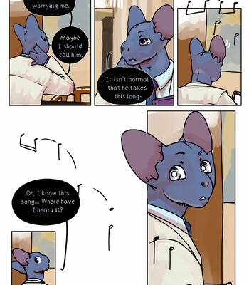 Pretty 4 (Ongoing) comic porn sex 245