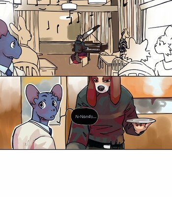 Pretty 4 (Ongoing) comic porn sex 246