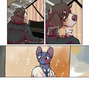 Pretty 4 (Ongoing) comic porn sex 247