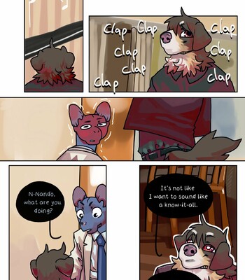 Pretty 4 (Ongoing) comic porn sex 248