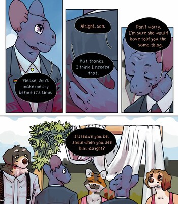 Pretty 4 (Ongoing) comic porn sex 253