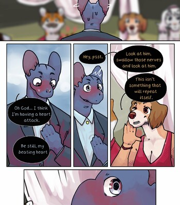 Pretty 4 (Ongoing) comic porn sex 254
