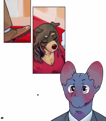 Pretty 4 (Ongoing) comic porn sex 255