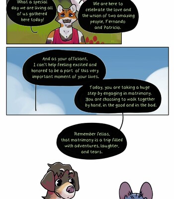 Pretty 4 (Ongoing) comic porn sex 258