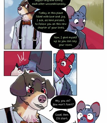 Pretty 4 (Ongoing) comic porn sex 259