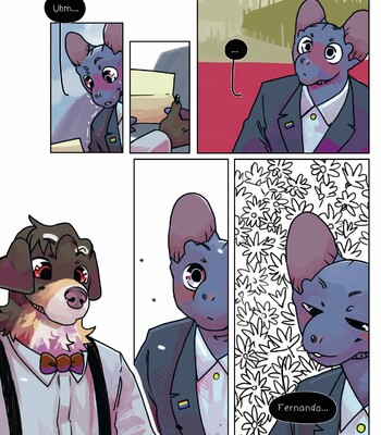 Pretty 4 (Ongoing) comic porn sex 262