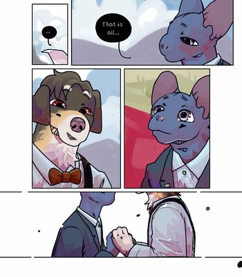 Pretty 4 (Ongoing) comic porn sex 264