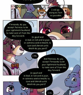 Pretty 4 (Ongoing) comic porn sex 265