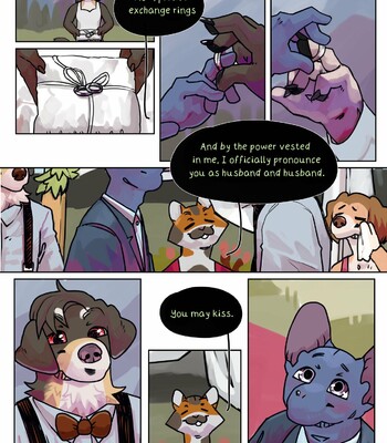 Pretty 4 (Ongoing) comic porn sex 266