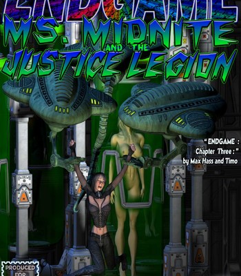 Midnight Family 09 Justice Legion – Endgame comic porn sex 44
