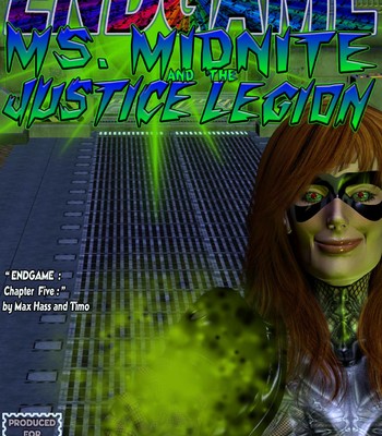Midnight Family 09 Justice Legion – Endgame comic porn sex 76