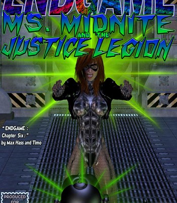 Midnight Family 09 Justice Legion – Endgame comic porn sex 92