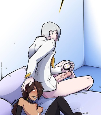 Ariela Out of Time comic porn sex 7