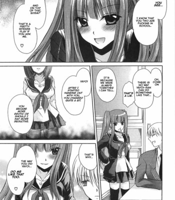 LOVE & HATE 3 ~ENGAGE~ Ch. 1-3 comic porn sex 33