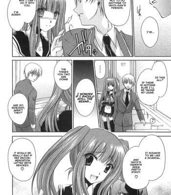 LOVE & HATE 3 ~ENGAGE~ Ch. 1-3 comic porn sex 34