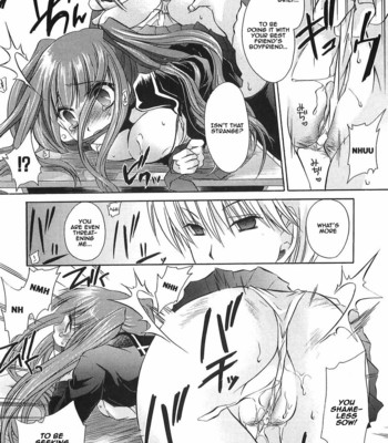 LOVE & HATE 3 ~ENGAGE~ Ch. 1-3 comic porn sex 36