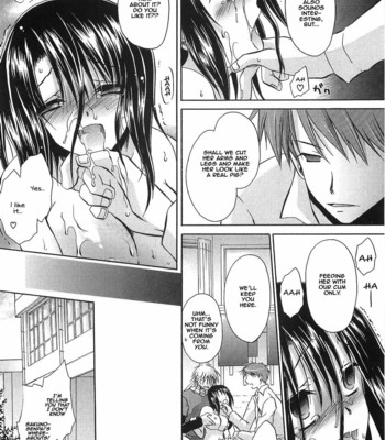 LOVE & HATE 3 ~ENGAGE~ Ch. 1-3 comic porn sex 68