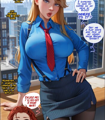 Stonx Sisters comic porn sex 10