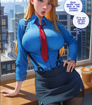 Stonx Sisters comic porn sex 44