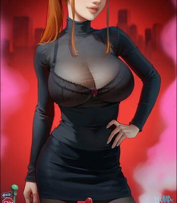Stonx Sisters comic porn sex 48