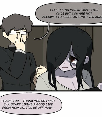 Sadako comic porn sex 11