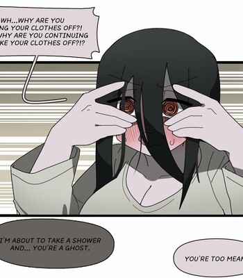 Sadako comic porn sex 22