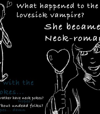 Zoe the Vampire comic porn sex 51