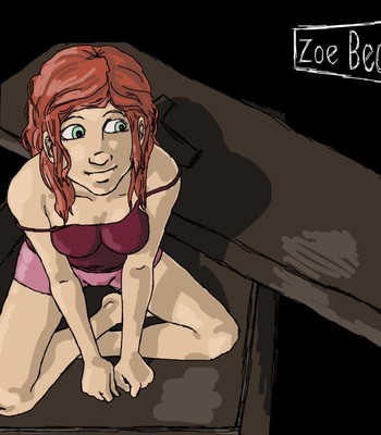 Zoe the Vampire comic porn sex 63