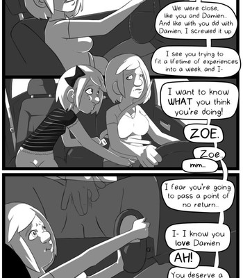 Zoe the Vampire comic porn sex 399