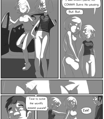 Zoe the Vampire comic porn sex 406