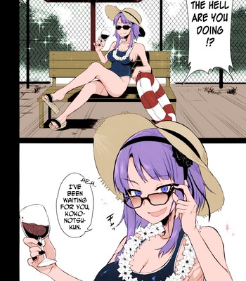 Otona no Dagashi 2 [Colorized] comic porn sex 4