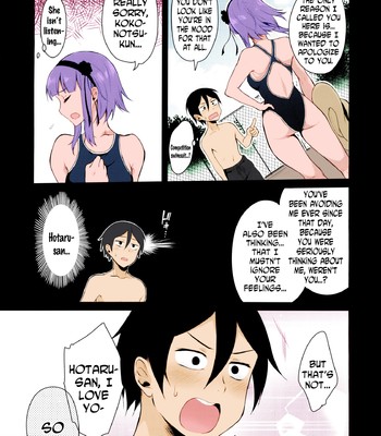 Otona no Dagashi 2 [Colorized] comic porn sex 5