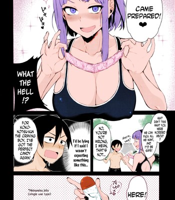 Otona no Dagashi 2 [Colorized] comic porn sex 6
