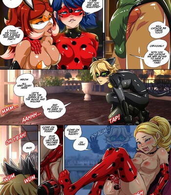 Friendly Meeting Time -Ongoing- comic porn sex 8