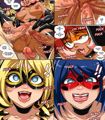 Friendly Meeting Time -Ongoing- comic porn sex 25