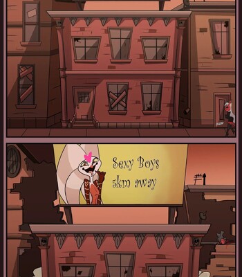 My life whit Moxxie (WIP) comic porn sex 8