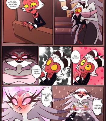 My life whit Moxxie (WIP) comic porn sex 9