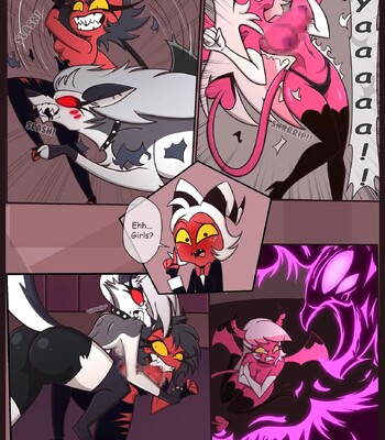 My life whit Moxxie (WIP) comic porn sex 20