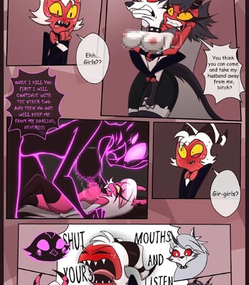 My life whit Moxxie (WIP) comic porn sex 21