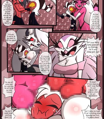 My life whit Moxxie (WIP) comic porn sex 24