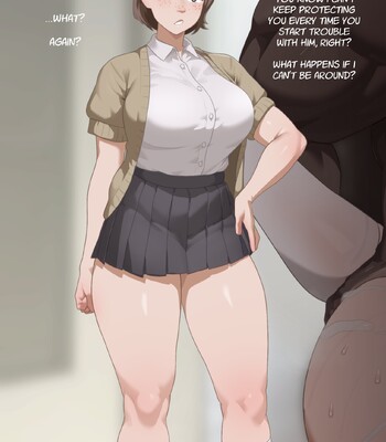 Porn Comics - Abigail – Instant Loss
