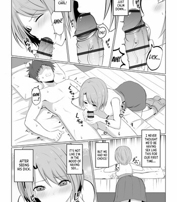 Watashi ga Inma ni Ochiru made I Until I Fall Into a Demon ch.1 comic porn sex 13