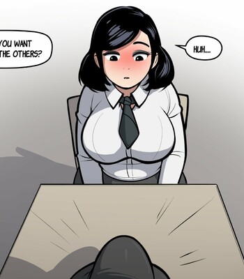 The First Day of Class comic porn sex 3