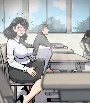 The First Day of Class comic porn sex 48